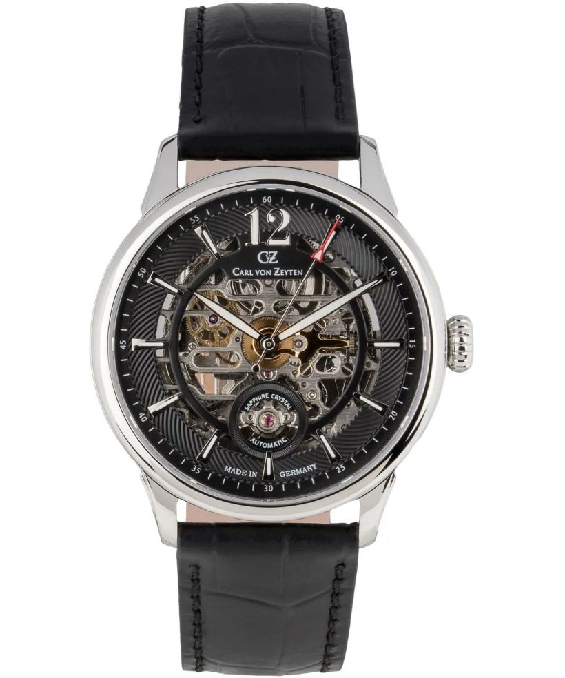 Hodinky Carl von Zeyten Schramberg Skeleton Limited Edition