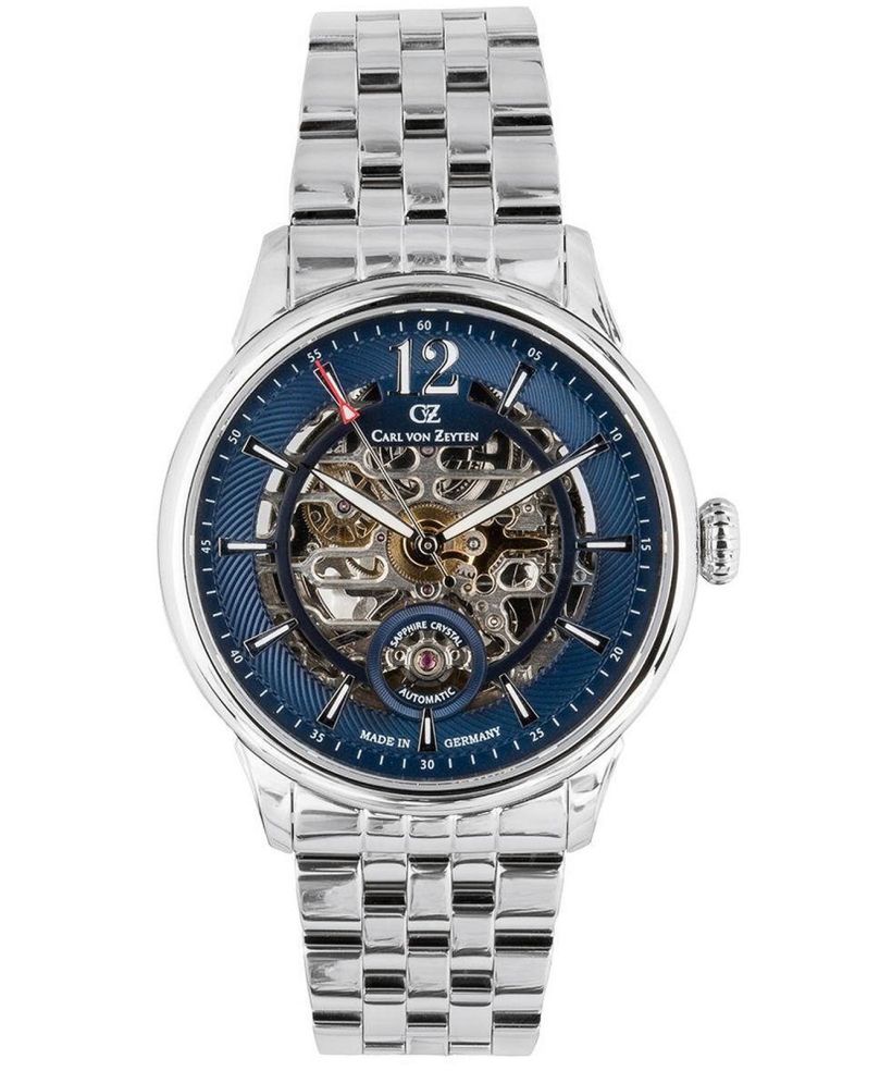 Hodinky Carl von Zeyten Schramberg Skeleton Limited Edition