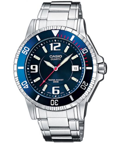 Pánské hodinky Casio Sport MTD-1053D-2AVEF