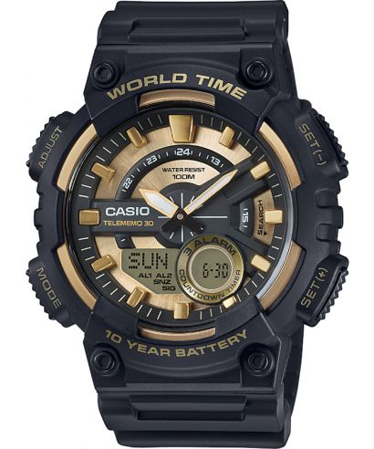 Pánské hodinky Casio Collection Men AEQ-110BW-9AVEF