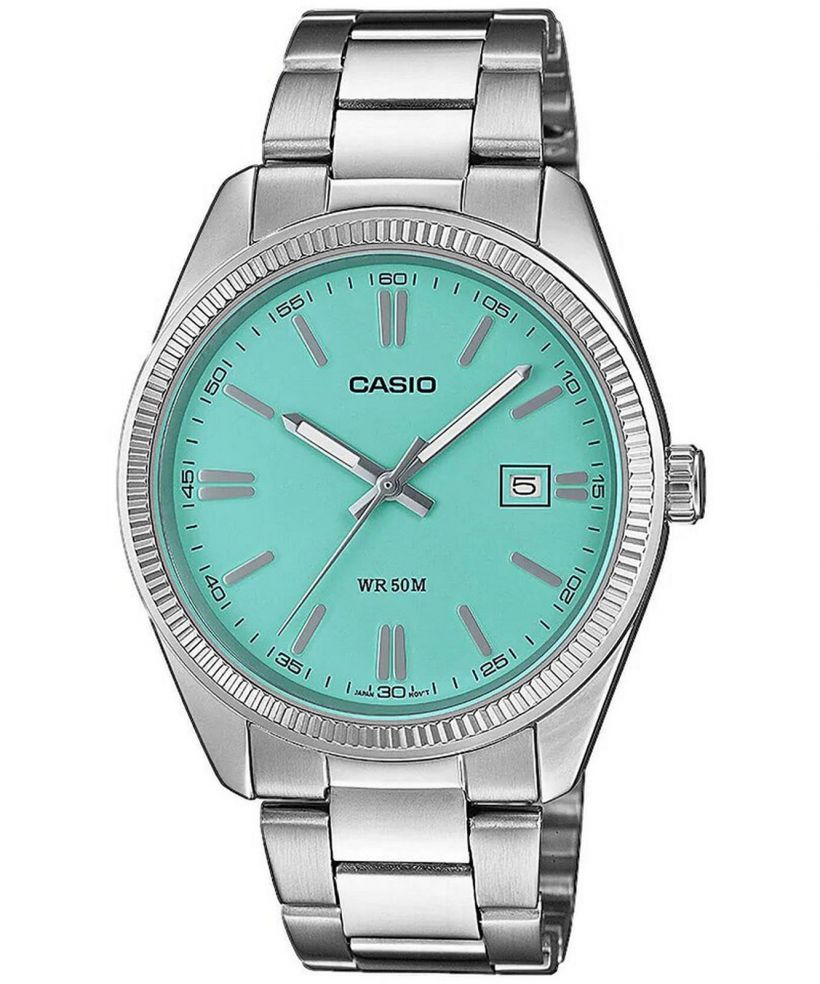 Pánské hodinky Casio "Tiffany" ciferník