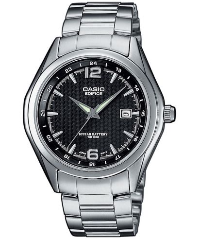 Pánské hodinky Edifice Casio EF-121D-1AV (EF-121D-1AVEF, EF-121D-1AVEG)