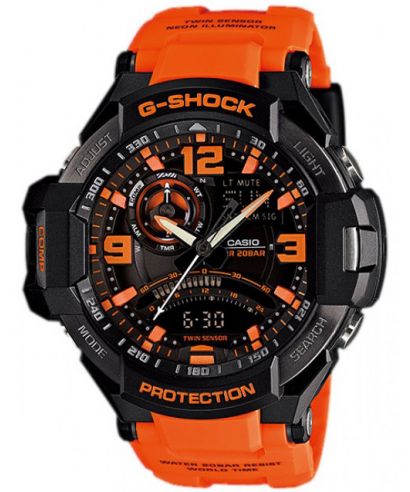 Hodinky pánské G-SHOCK Casio Gravity Defier