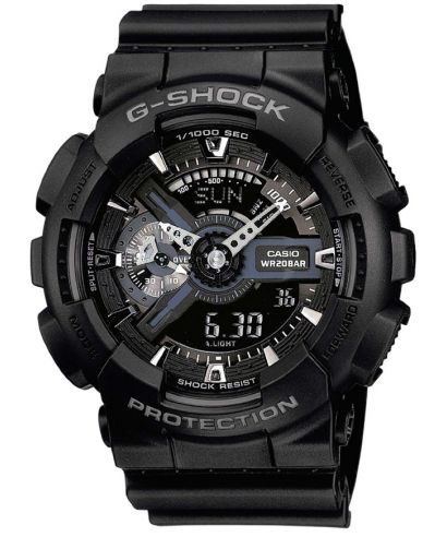 Pánské hodinky G-SHOCK Casio GA-110-1BER