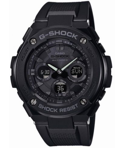 Hodinky pánské G-SHOCK Tough Solar Waveceptor