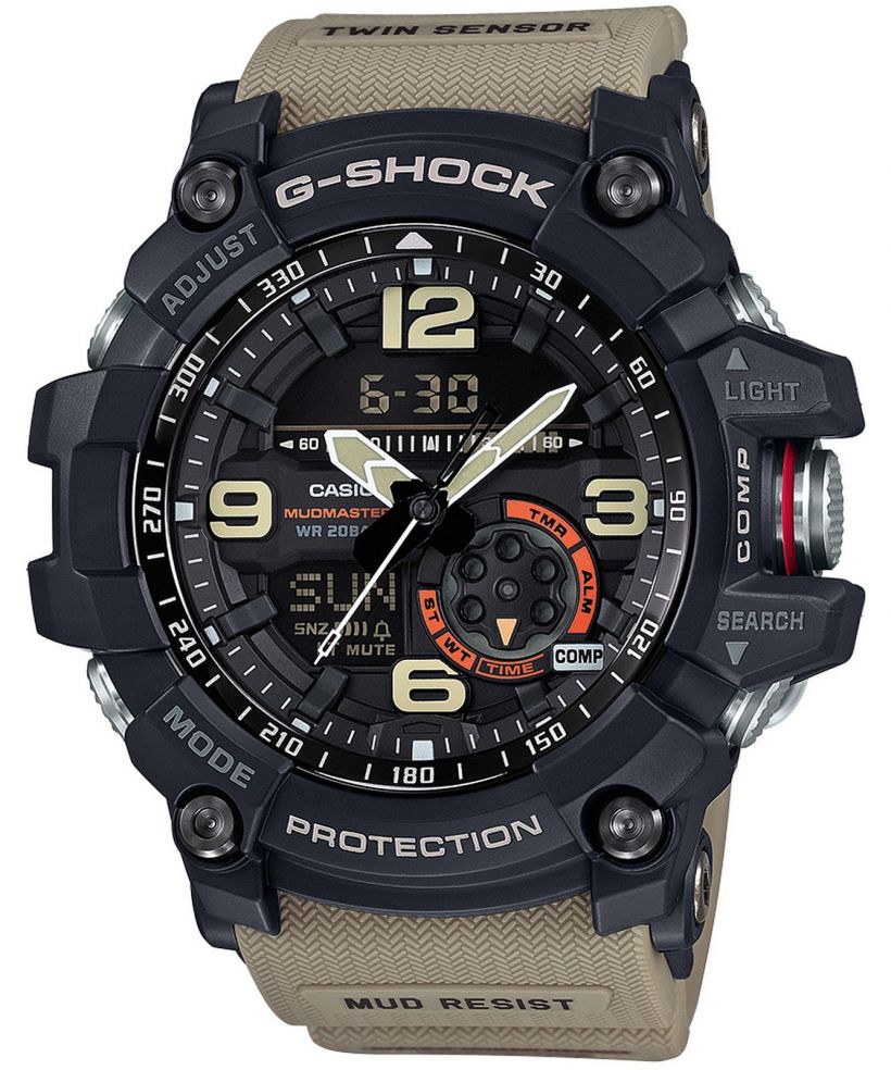 Hodinky pánské G-SHOCK Casio Mudmaster