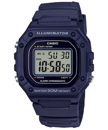 Pánské hodinky Casio Heavy Duty W-218H-2AVEF