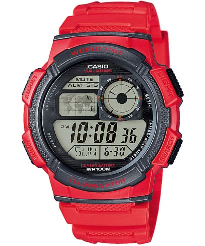 Pánské hodinky Casio illuminator AE-1000W-4AVEF