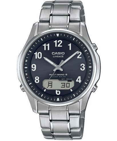 Pánské hodinky Casio Casio Lineage Radio Controlled LCW-M100TSE-1A2ER