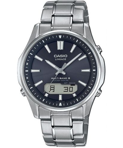 Pánské hodinky Casio Casio Lineage Radio Controlled LCW-M100TSE-1AER