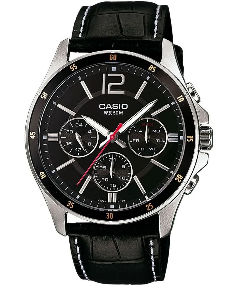 Hodinky Casio MTP