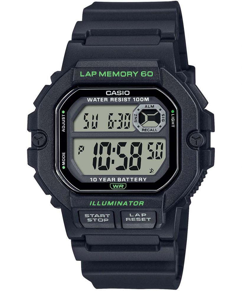 Hodinky Casio Runner