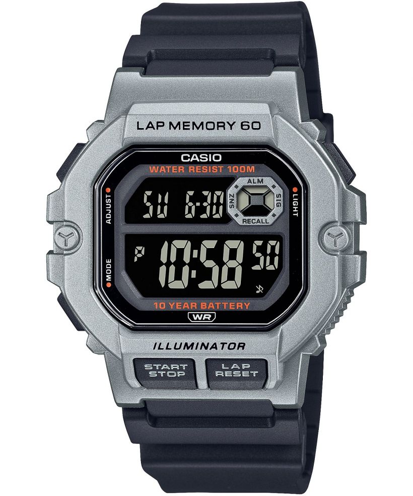 Hodinky Casio Runner