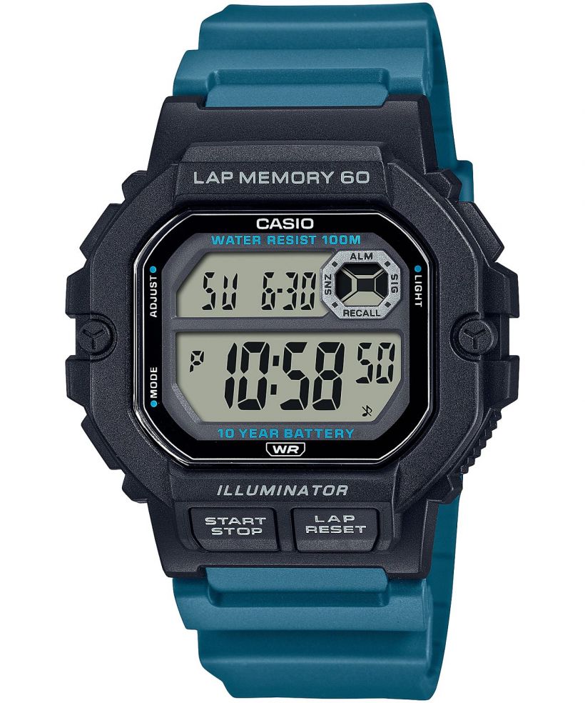 Hodinky Casio Runner