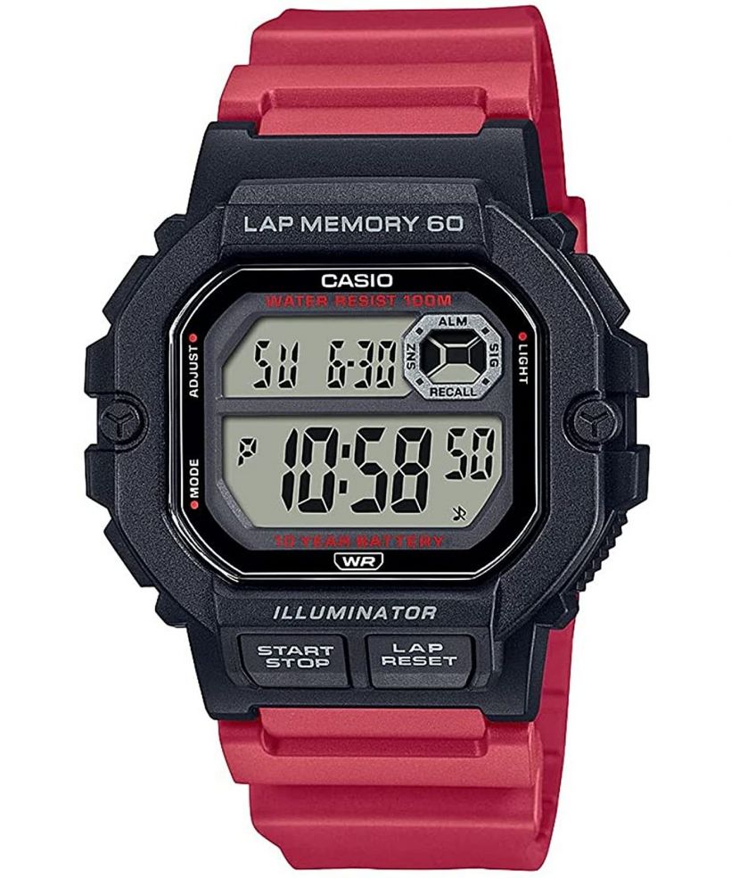 Hodinky Casio Runner