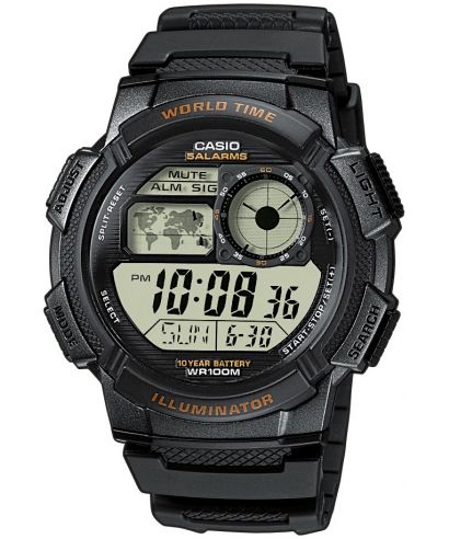 Pánské hodinky Casio Sport AE-1000W-1AVEF
