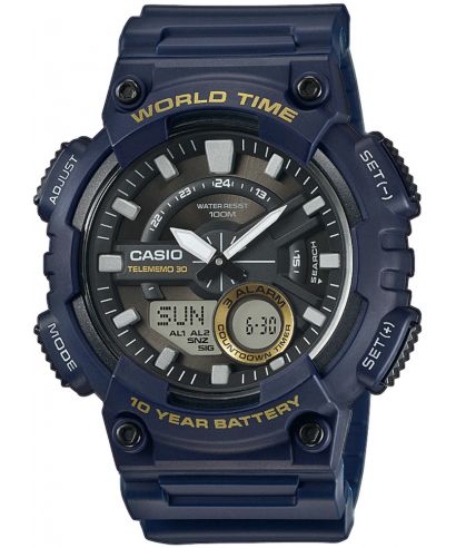 Pánské hodinky Casio Sport AEQ-110W-2AVEF