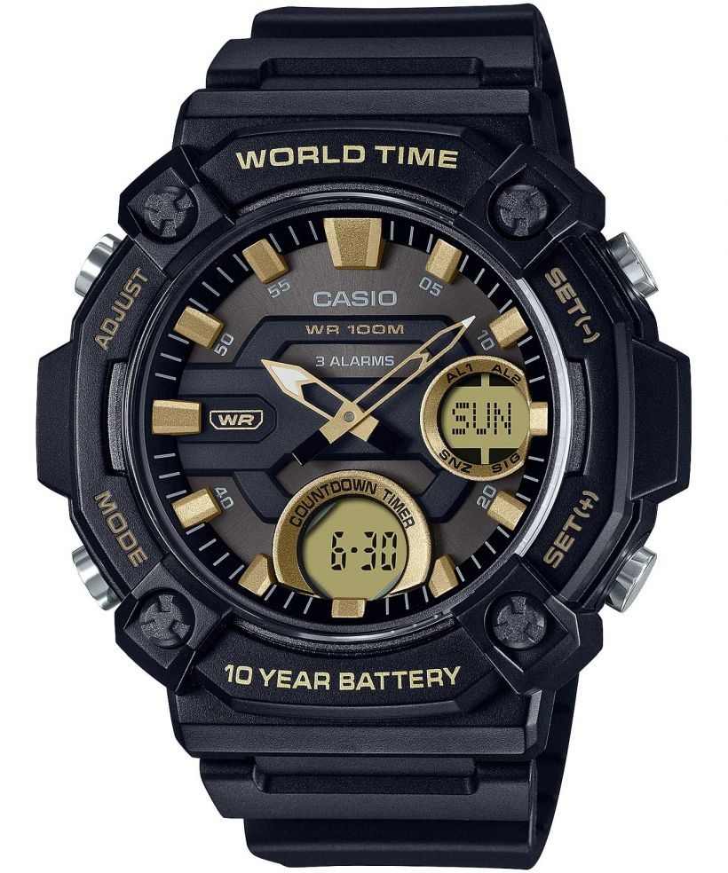 Hodinky Casio Sport
