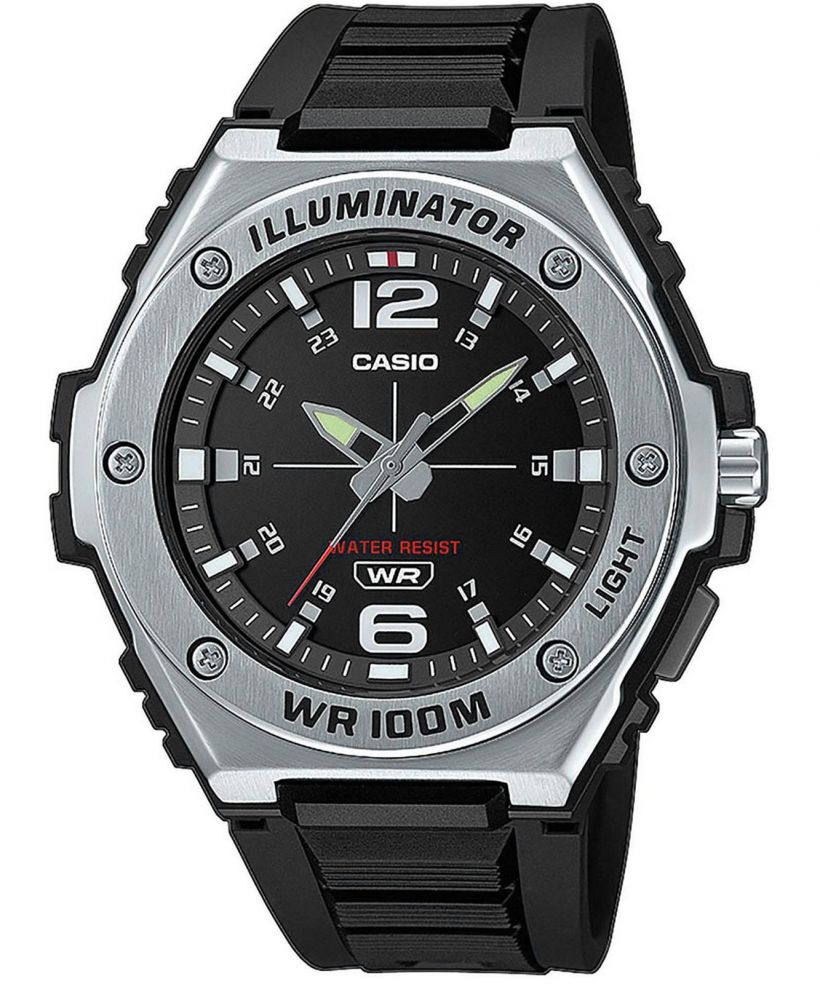Pánské hodinky Casio Sport MWA-100H-1AVEF