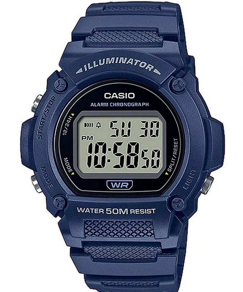 Pánské hodinky Casio Sport W-219H-2AVEF