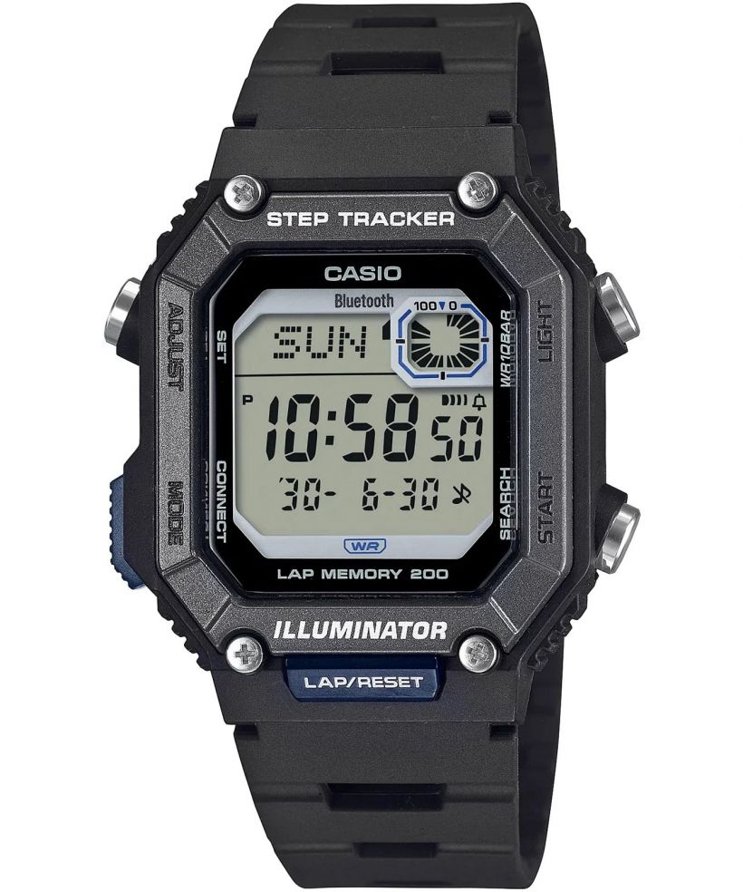 Hodinky Casio Timeles Bluetooth Sync Step Tracker