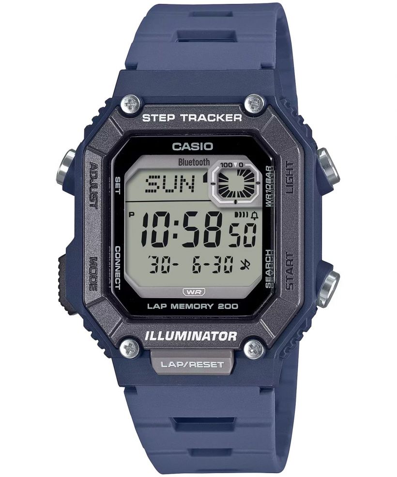 Hodinky Casio Timeles Bluetooth Sync Step Tracker
