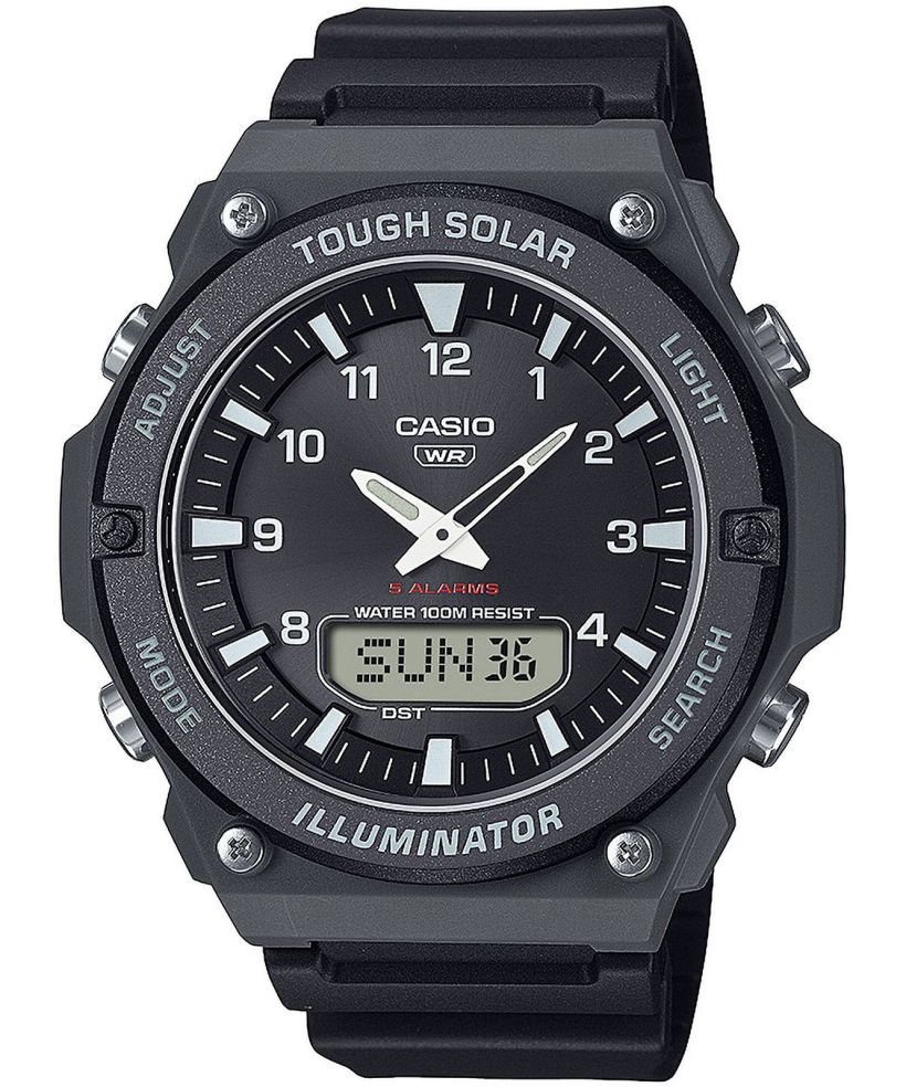 Hodinky Casio Timeless Collection Solar
