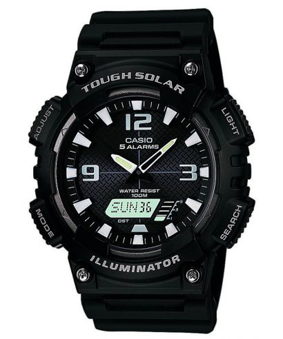 Pánské hodinky Casio Tough Solar Sport AQ-S810W-1AVEF