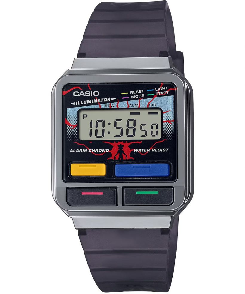 Hodinky Casio VINTAGE Edgy Stranger Things