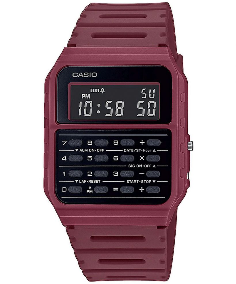 Pánské hodinky Casio Vintage VINTAGE Oldschool Manish Color CA-53WF-4BEF