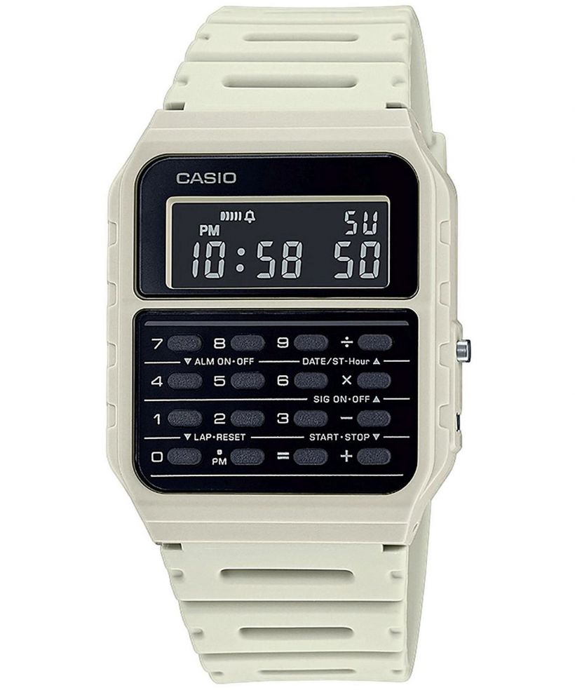 Pánské hodinky Casio Vintage VINTAGE Oldschool Manish Color CA-53WF-8BEF