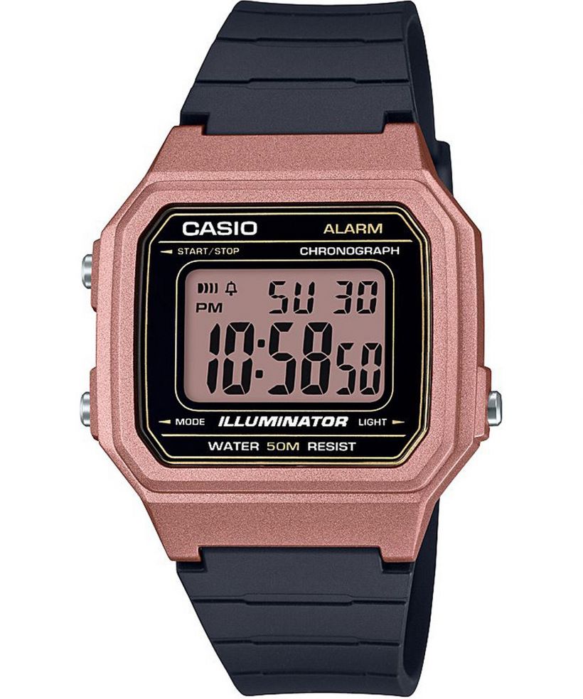 Pánské hodinky Casio Oldschool W-217HM-5AVEF