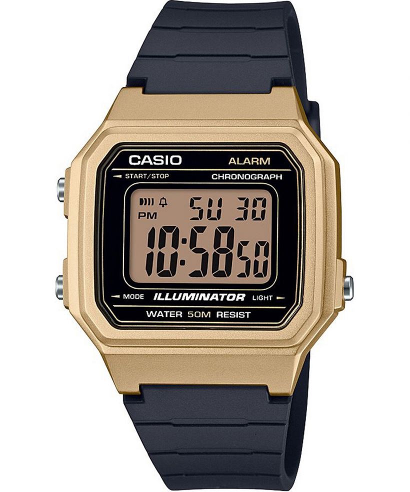 Pánské hodinky Casio Oldschool W-217HM-9AVEF
