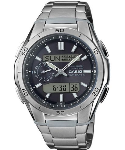 Pánské hodinky Casio Waveceptor WVA-M650TD-1AER