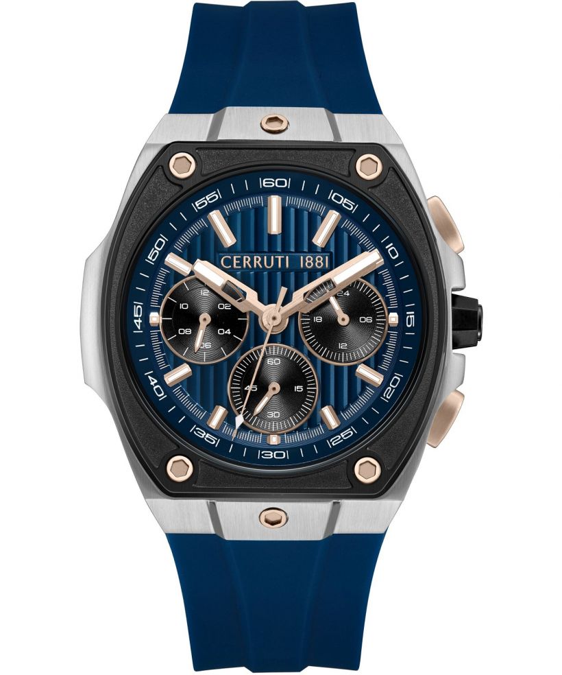 Hodinky Cerruti 1881 Cavedago Chronograph