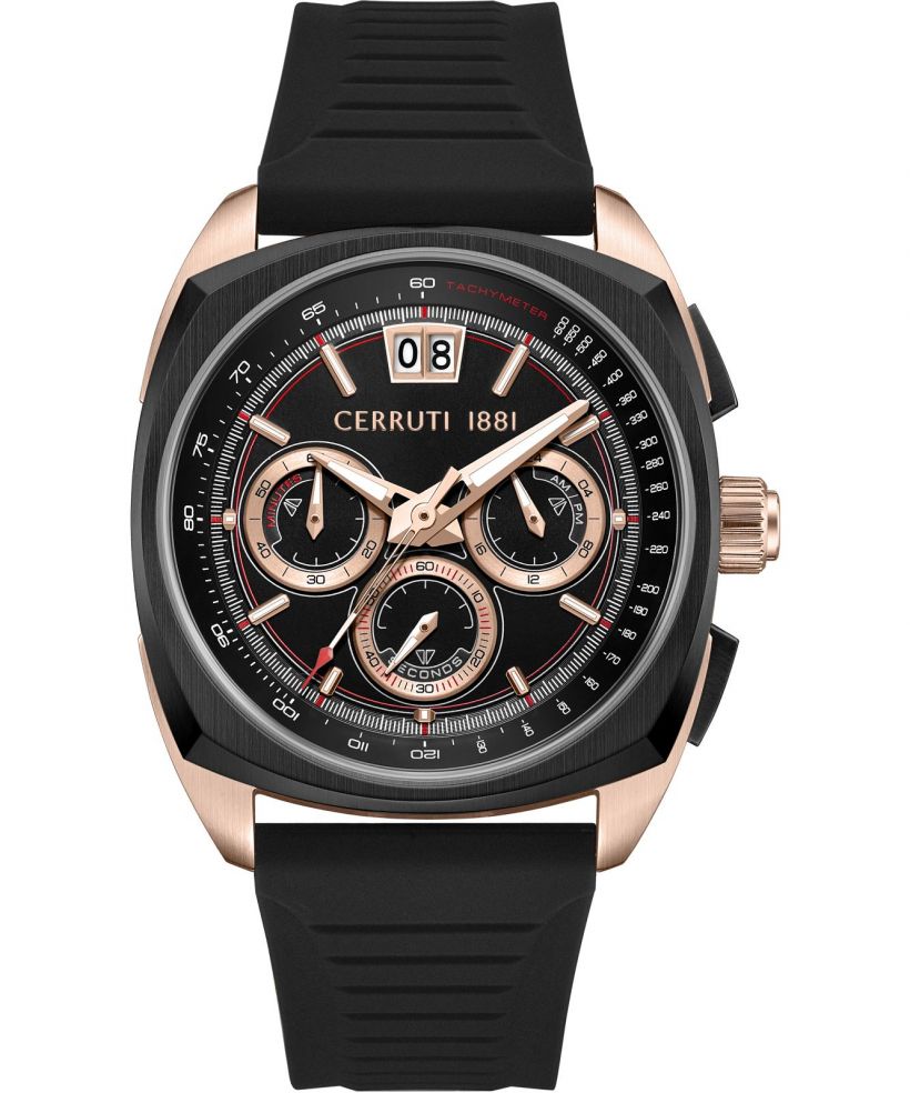 Hodinky Cerruti 1881 Cuneo Chronograph