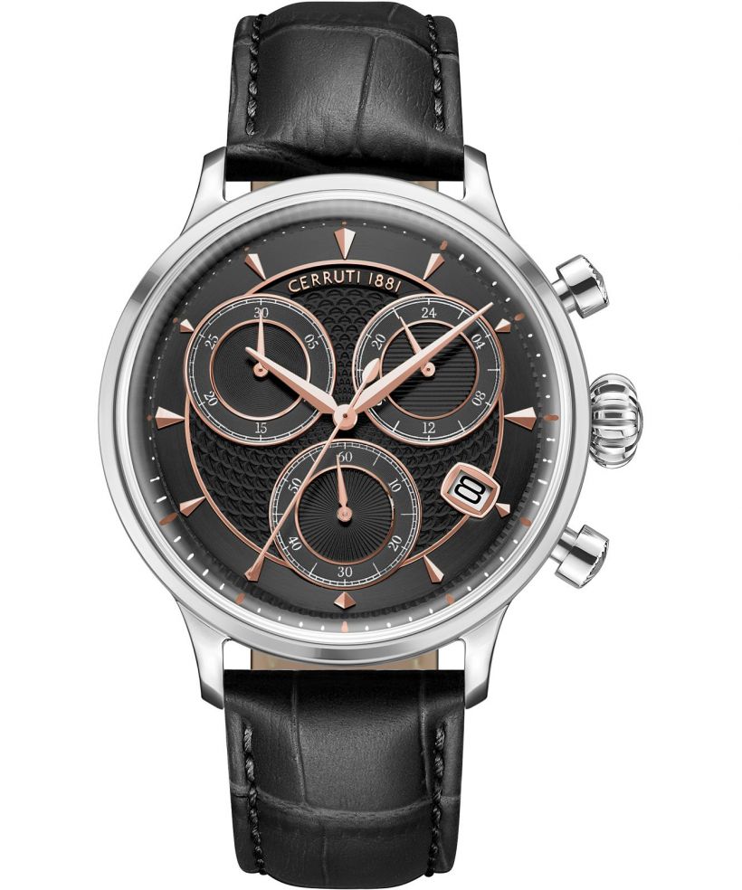 Hodinky Cerruti 1881 Dervio Chronograph