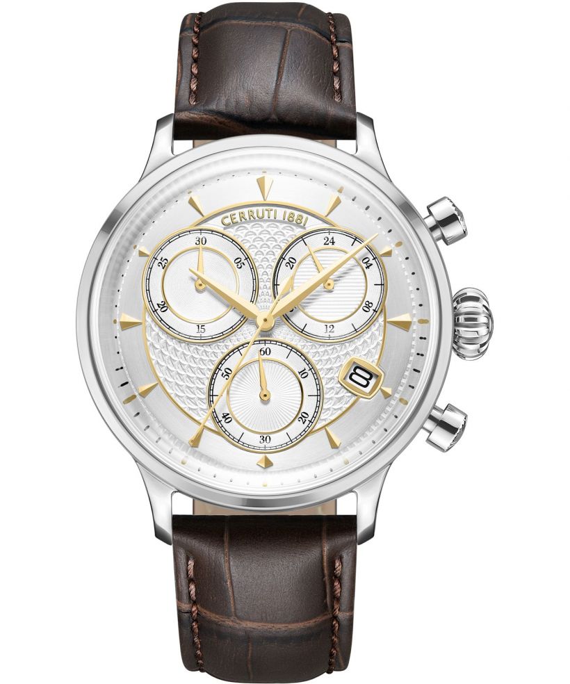 Hodinky Cerruti 1881 Dervio Chronograph