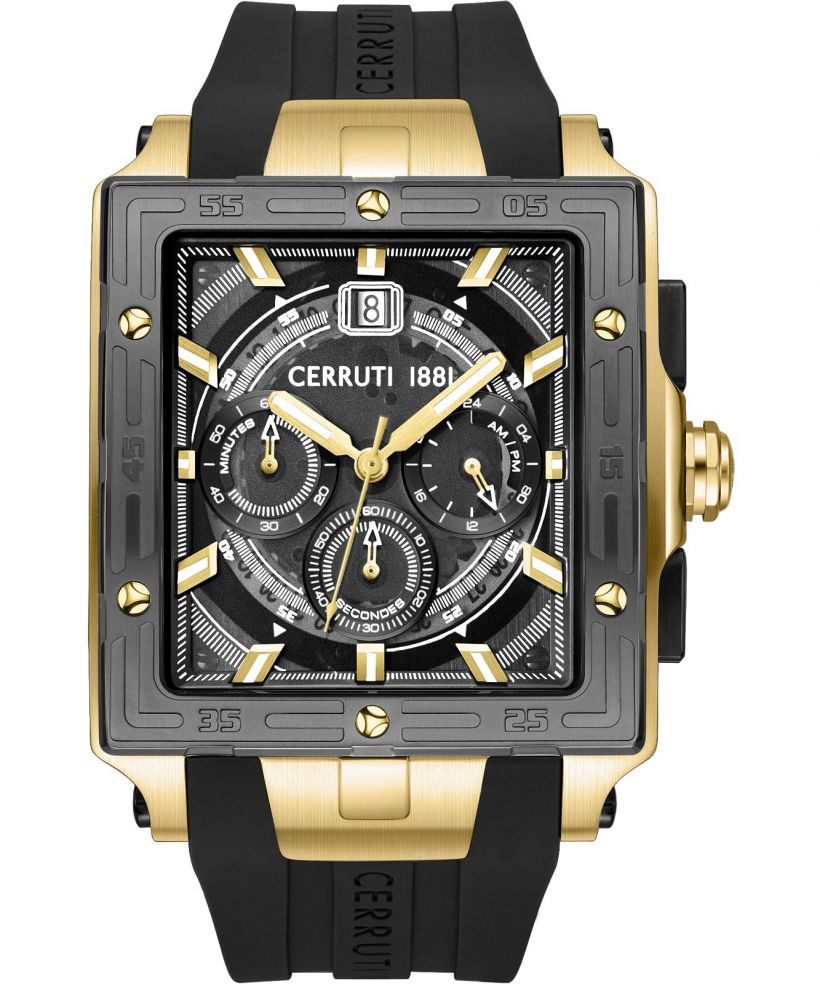 Hodinky Cerruti 1881 Odissea Chronograph