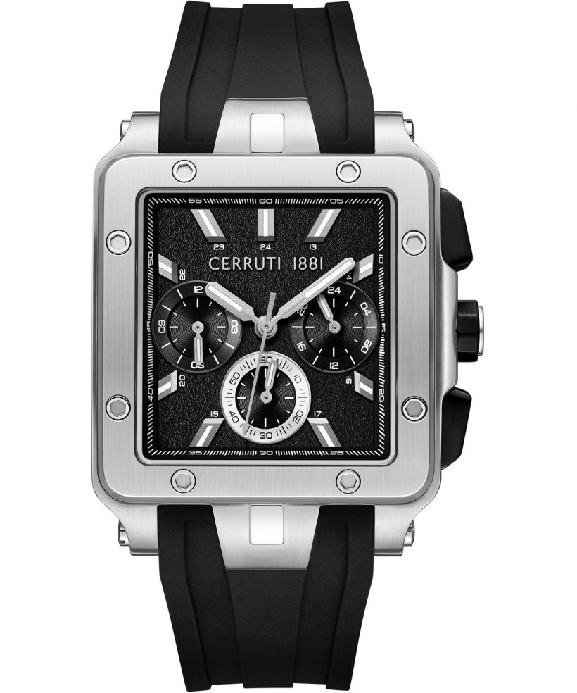 Hodinky Cerruti 1881 Odissea Master Dual time