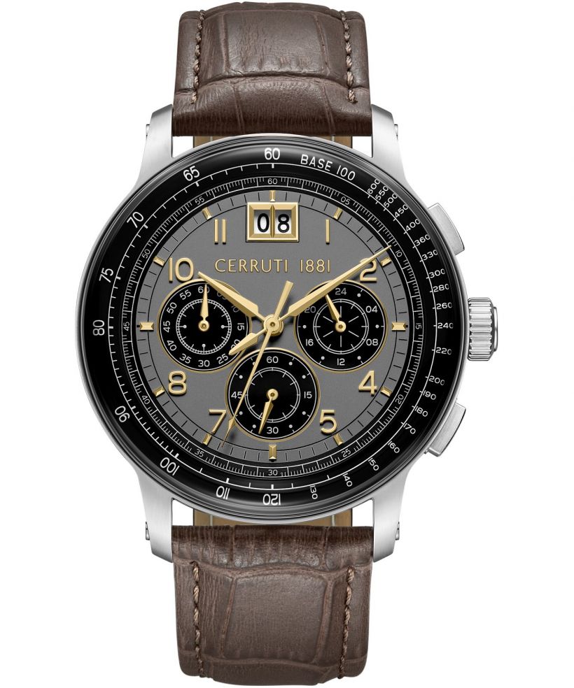 Hodinky Cerruti 1881 Petroio Chronograph