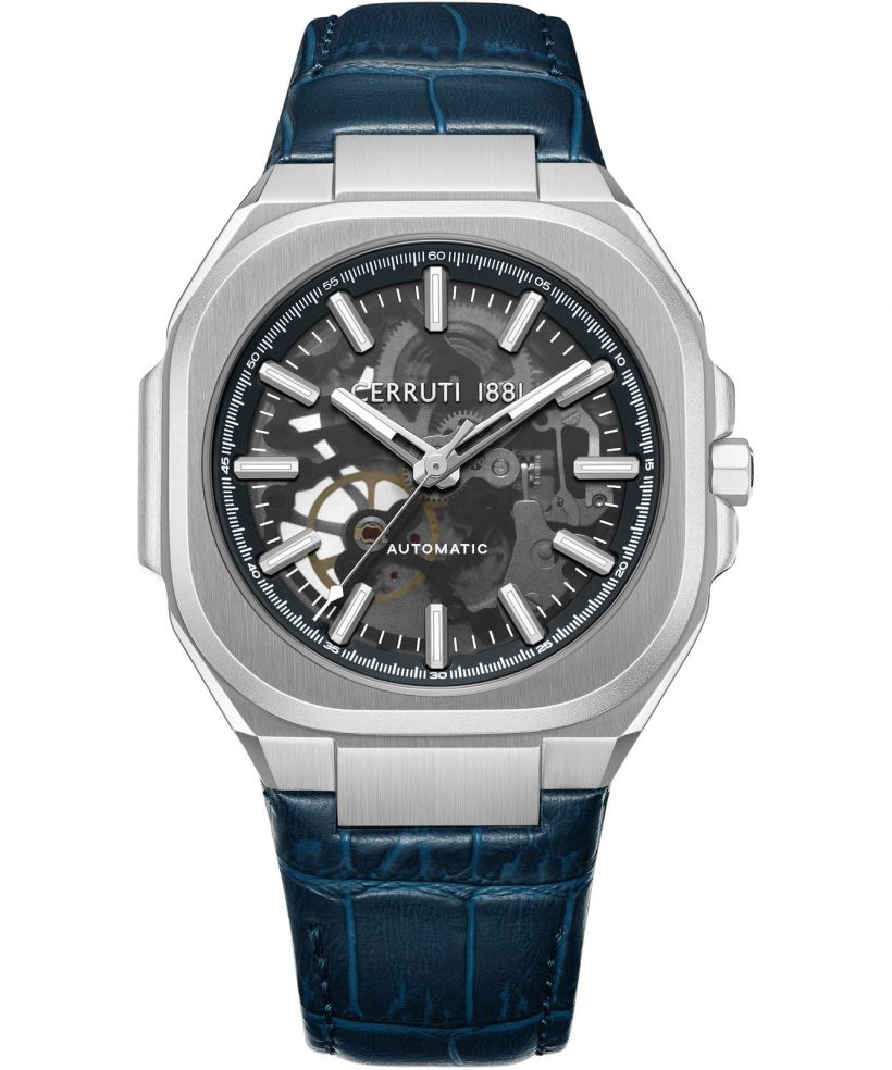 Hodinky Cerruti Contemporary Skeleton Automatic