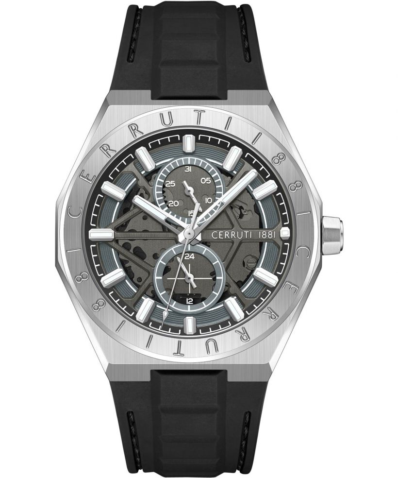 Hodinky Cerruti Ravello Skeleton