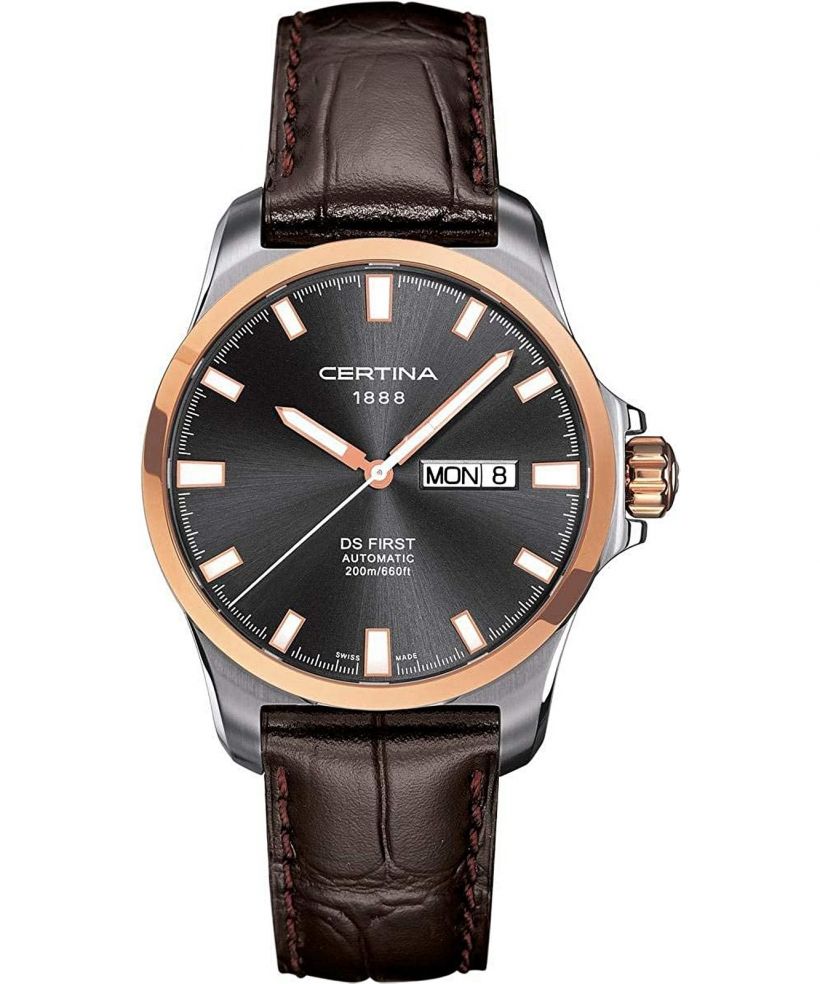 Hodinky Certina DS First Automatic