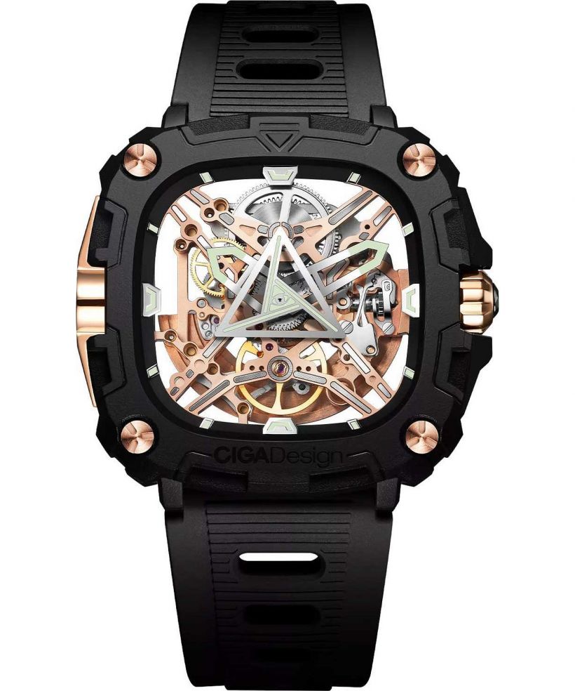 Hodinky Ciga Design X Series Eye of Horus