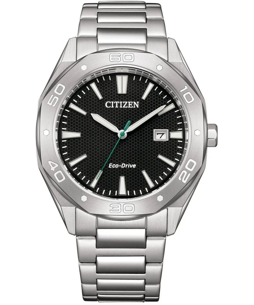Hodinky pánské Citizen Active Sports Solar Eco-Drive