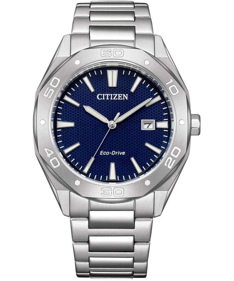 Hodinky pánské Citizen Active Sports Solar Eco-Drive