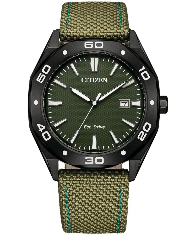 Hodinky pánské Citizen Active Sports Solar Eco-Drive