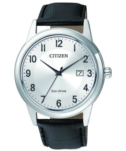 Hodinky pánské Citizen Eco-Drive Leather