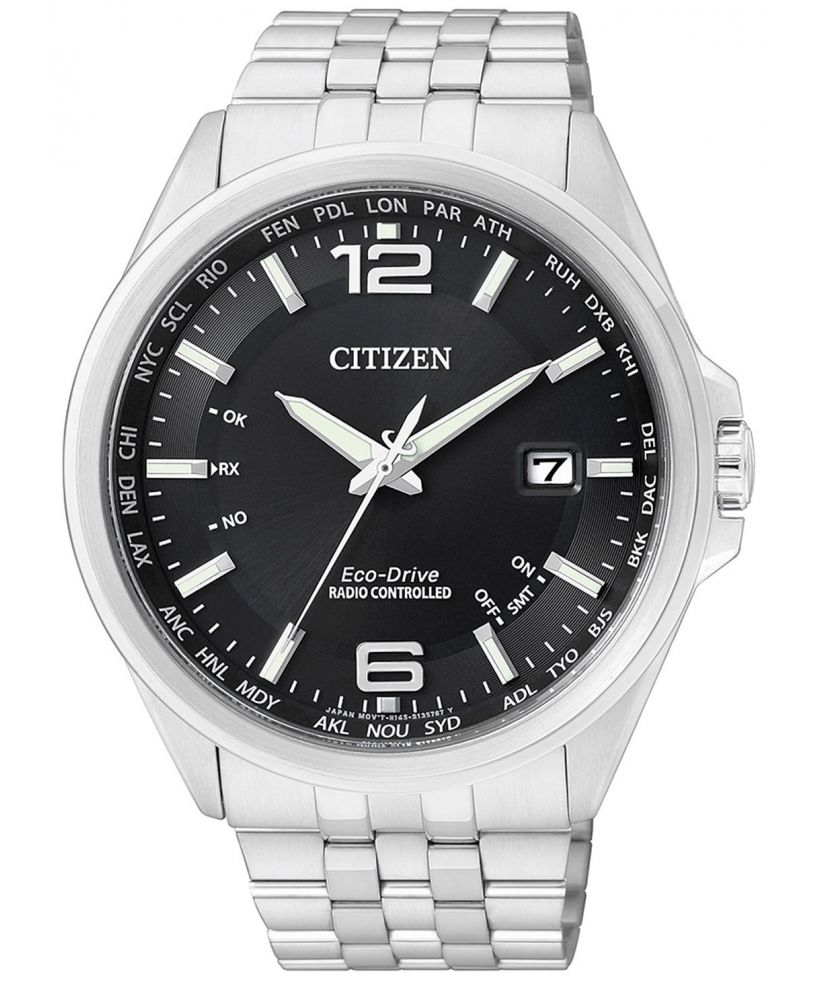 Hodinky pánské Citizen Eco-Drive Radio Controlled